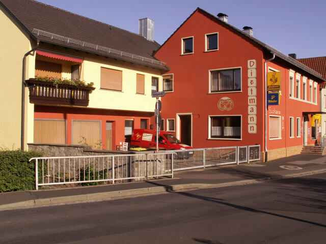 Hausansicht
