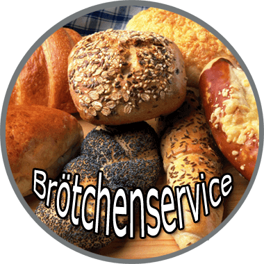 Der Bäcker kommt zu Ihnen ...