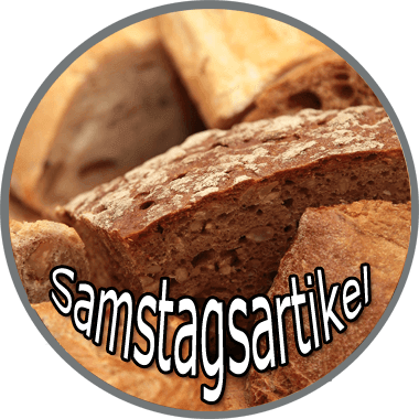 Unsere Produkte für ihren Frühstückstisch am Samstag ...