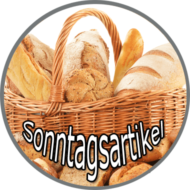 Unsere Produkte für ihren Frühstückstisch am Sonntag ...